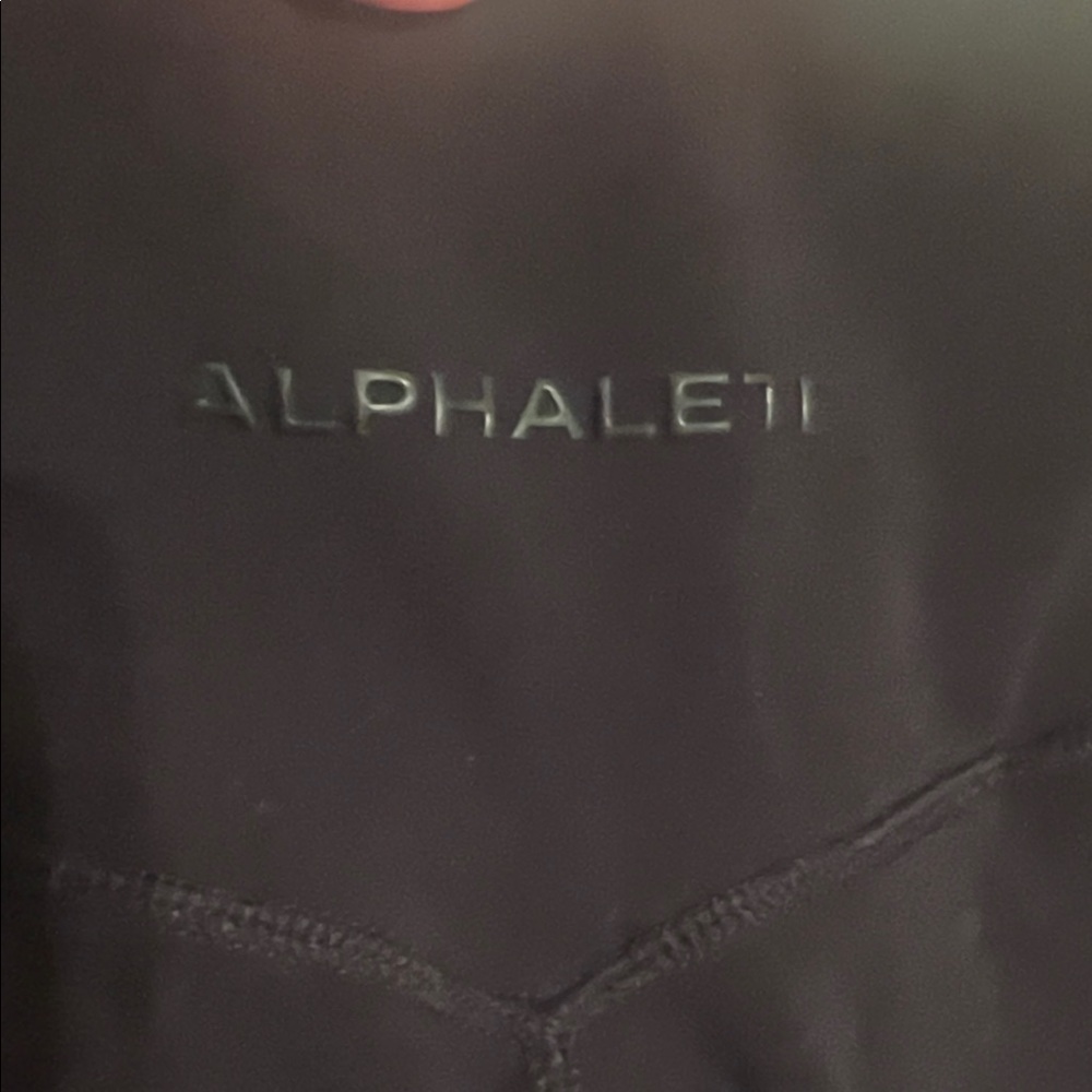 Alphalete Black Women's Jumpsuit/Pants